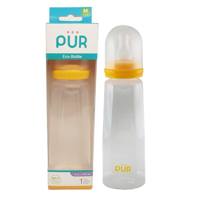 Pur Feeding Bottle ECO 250ml view 3