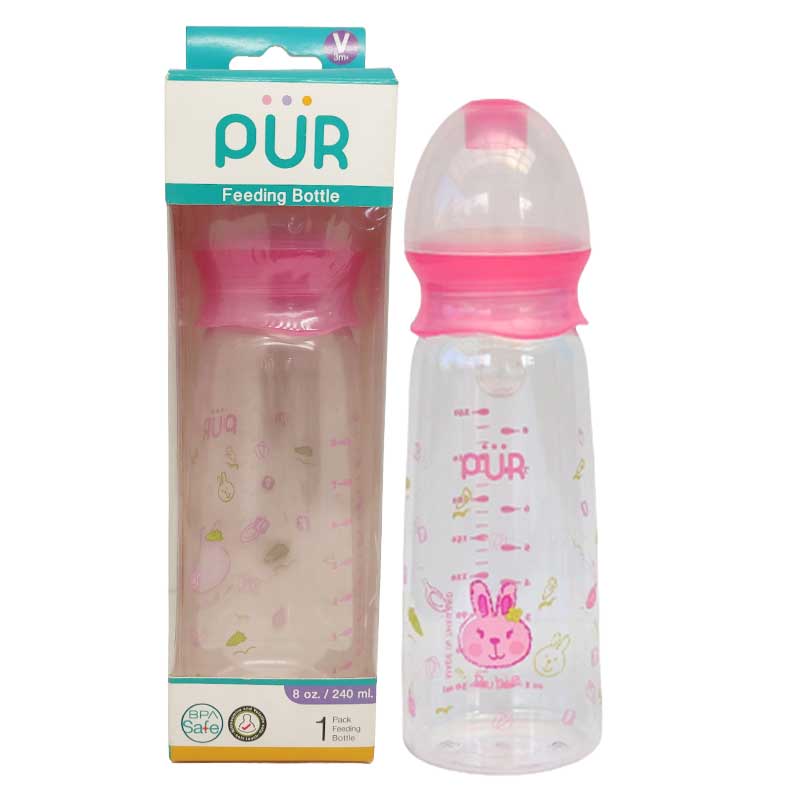 Pur Feeding Bottle 240ml view 2