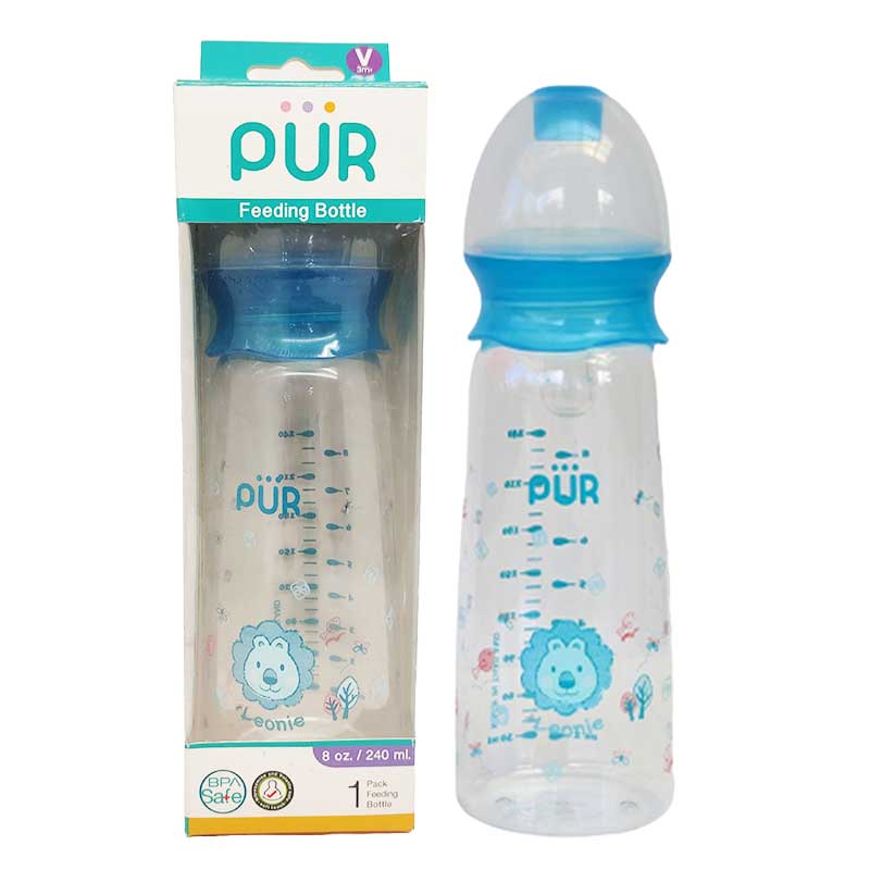 Pur Feeding Bottle 240ml