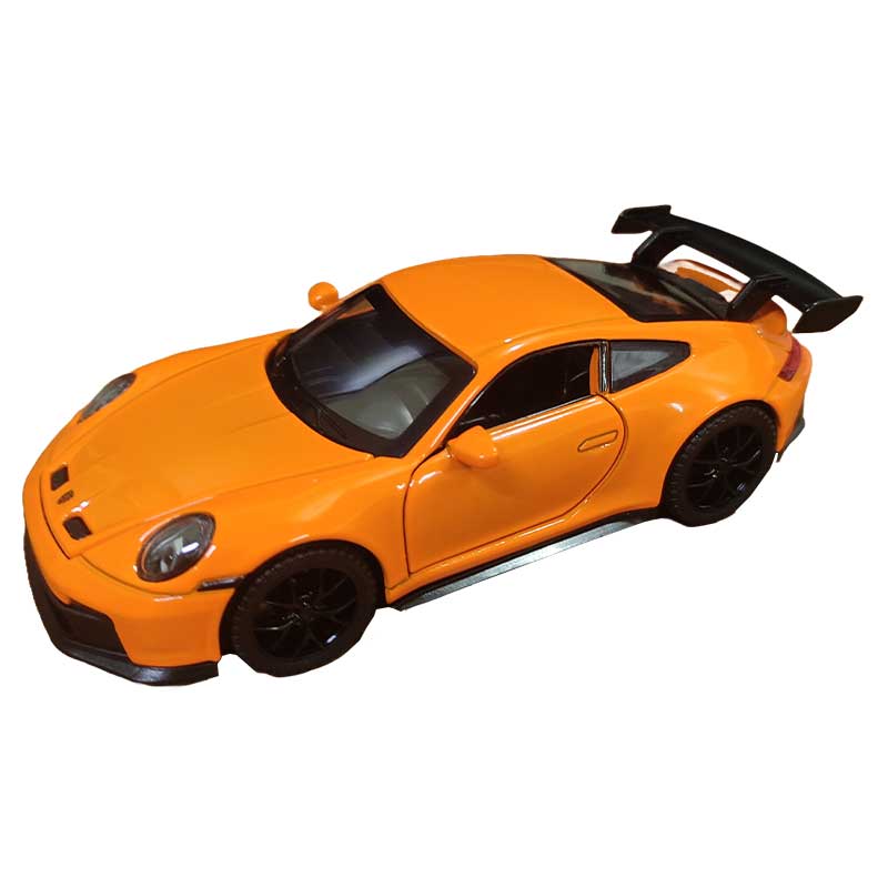 Maserati MC20 Diecast Car view 2