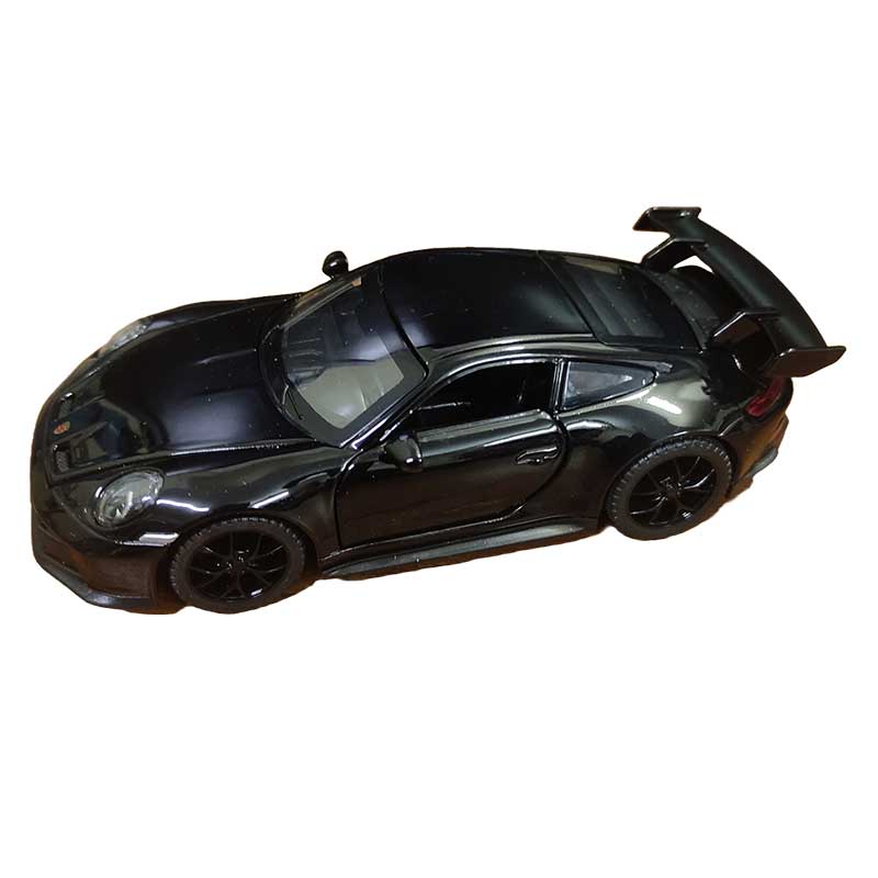 Maserati MC20 Diecast Car view 3