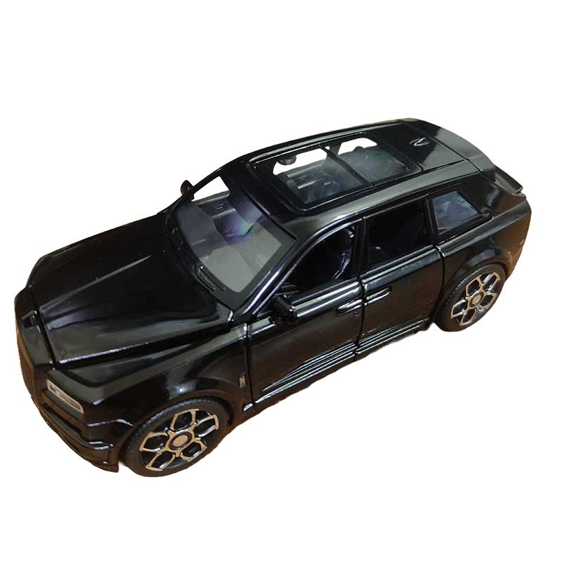 Rolls Royce Diecast Car view 2