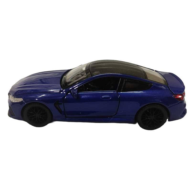 BMW M8 Diecast Car