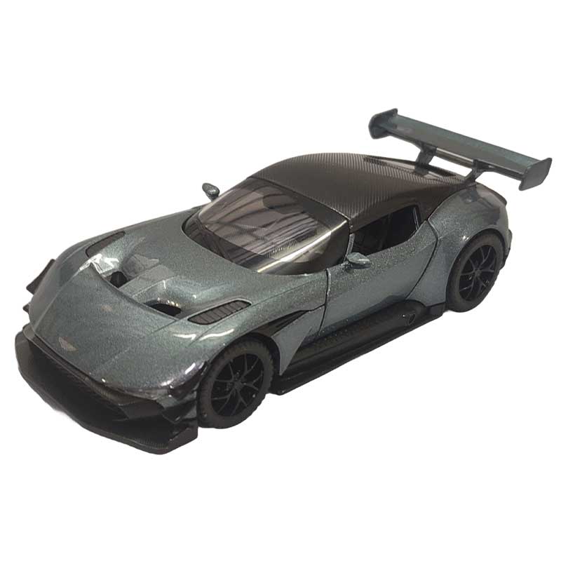 Aston Martin Vulcan Diecast Car view 2