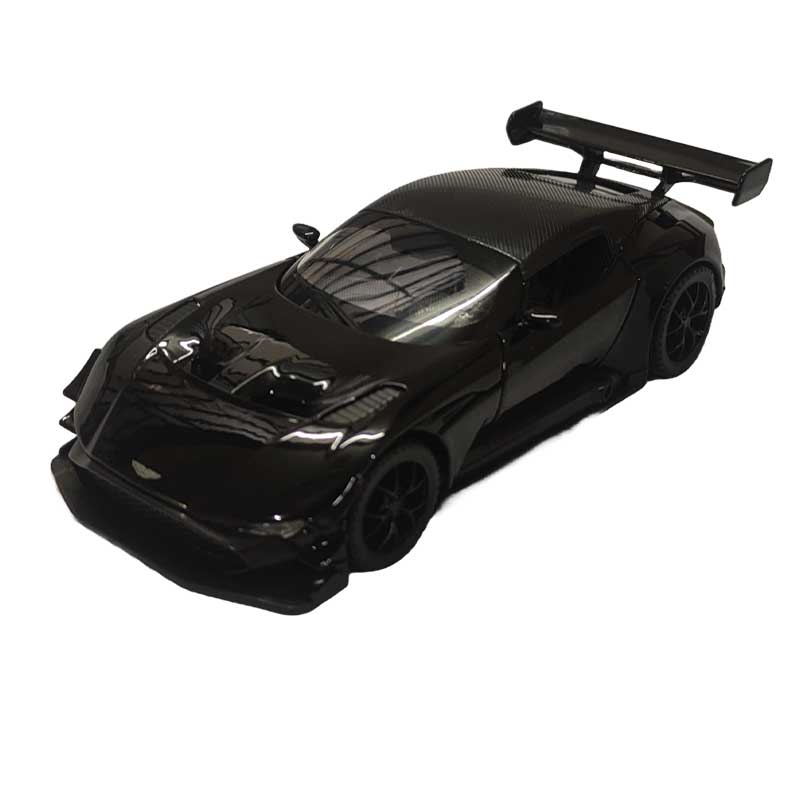 Aston Martin Vulcan Diecast Car view 3