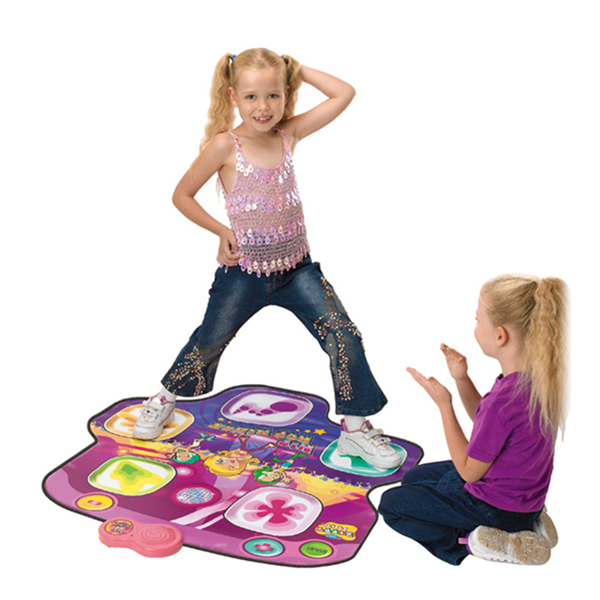 Hip Hop Mixer Playmat