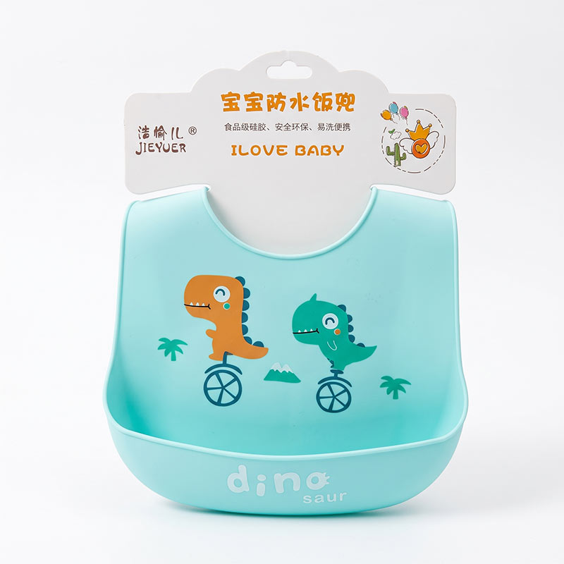 Baby Silicone Bib
