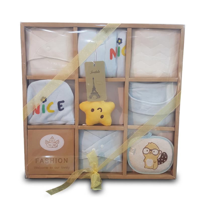 8pcs Gift Box Set