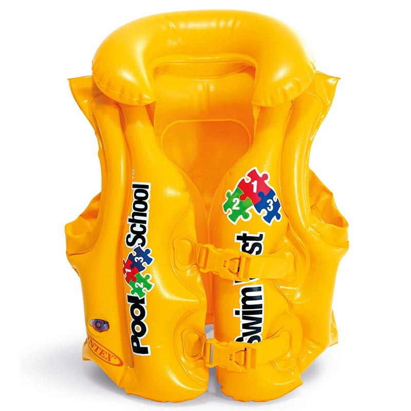 Intex Deluxe Swimming Vest