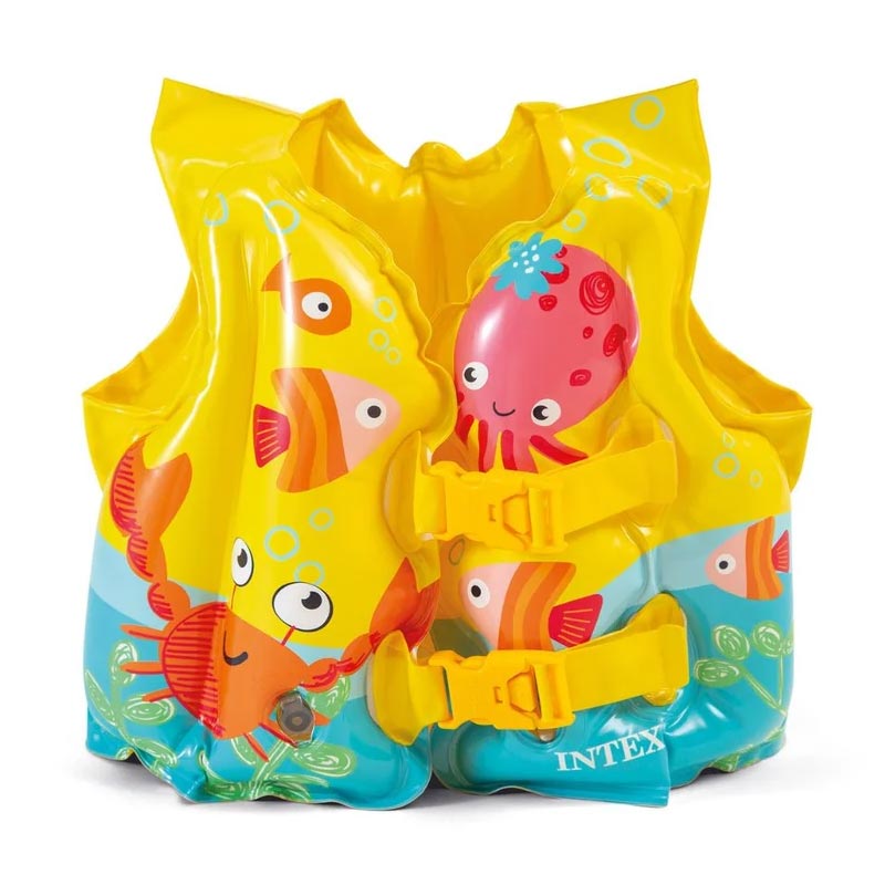 Intex Tropical Buddies Swimming Vest