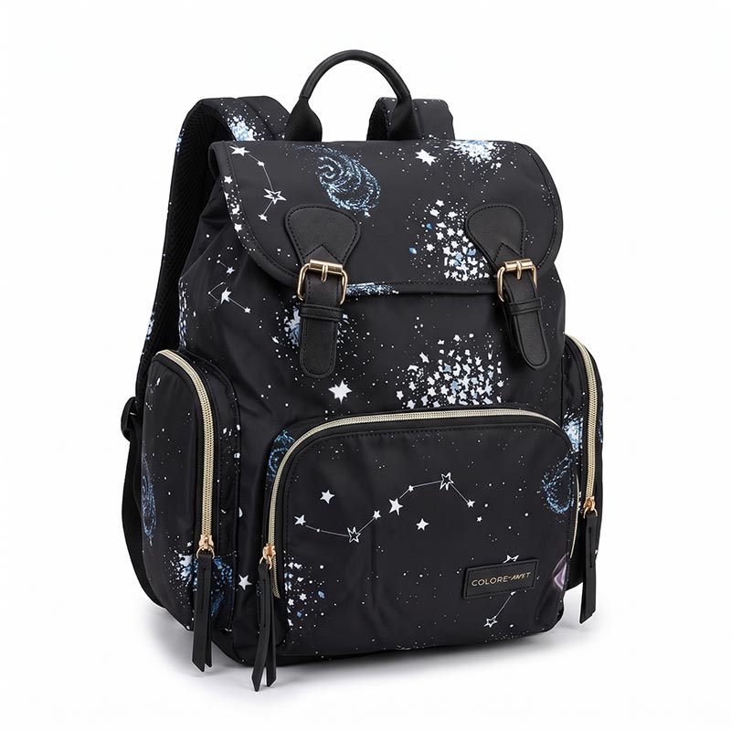 Colorland Mummy Diaper Backpack