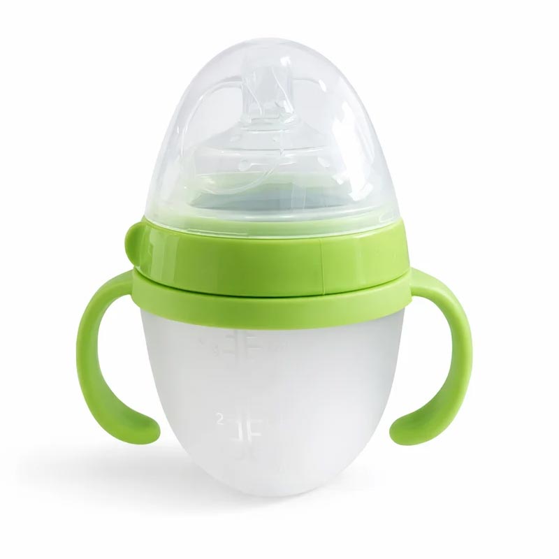 Baby Silicone Milk Bottle 120ml