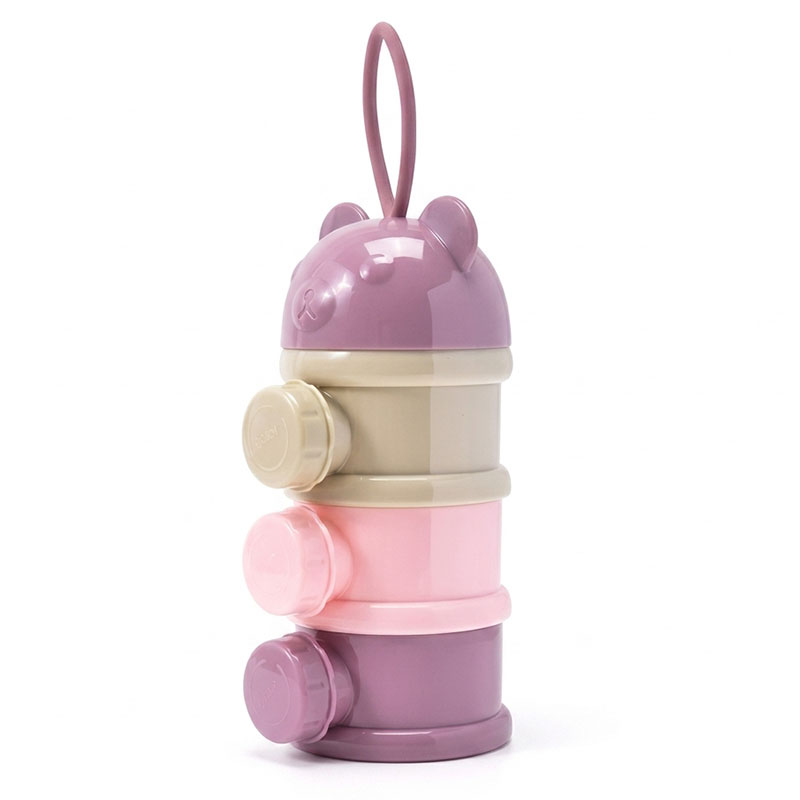 Baby Milk Powder Container view 2