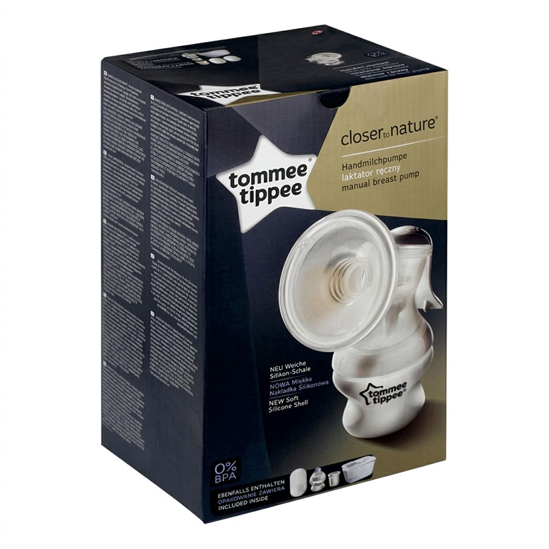 Tommee Tippee Manual Breast Pump