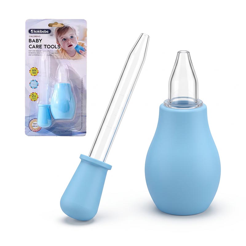 Baby Nasal Aspirator & Medicine Dropper Set