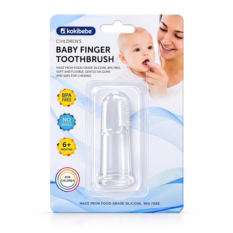 Baby Finger Toothbrush