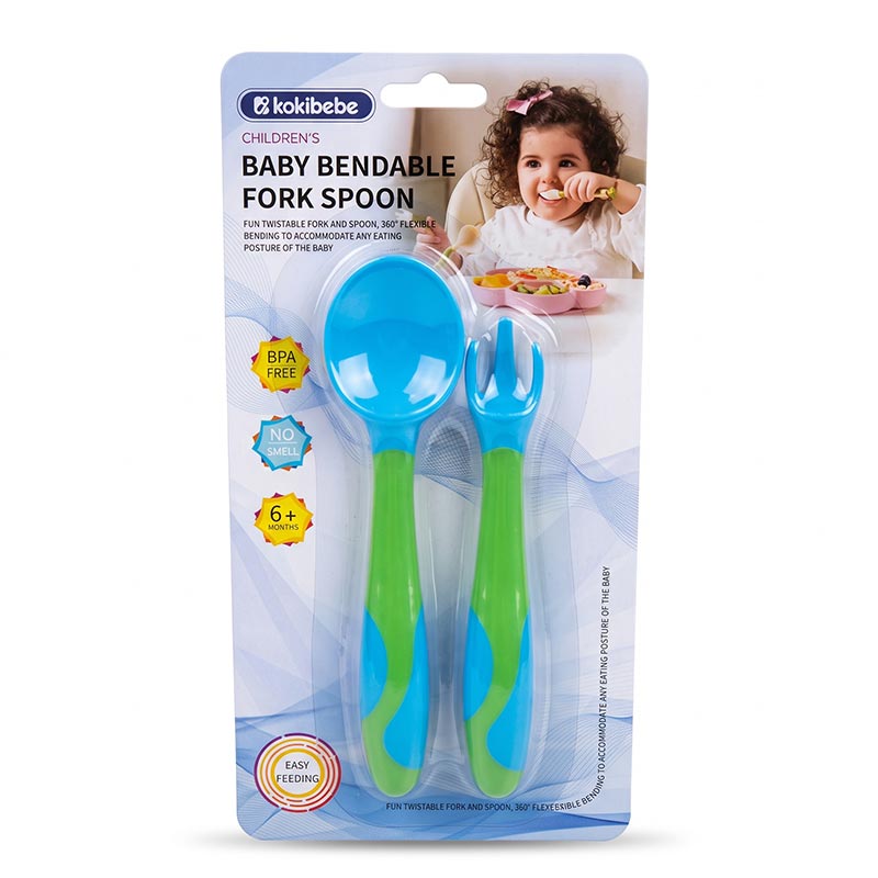 Baby Spoon and Fork Set