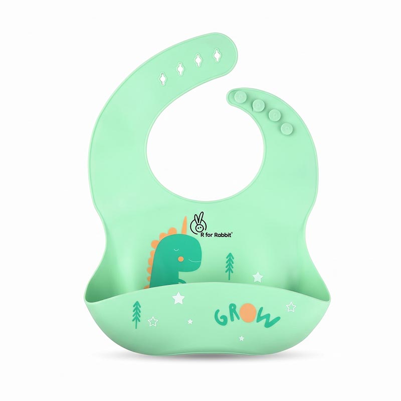 Baby Silicone Bib