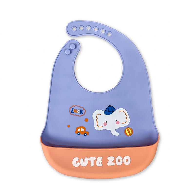 Baby Silicone Bib