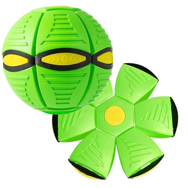 Magic Flat Ball