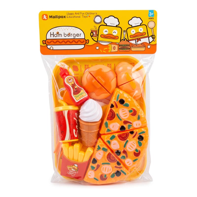Fast Food Set