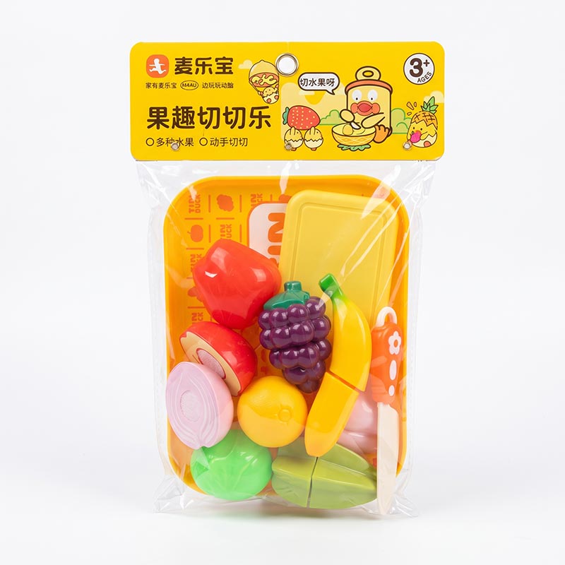 Fruit Cutting Toy