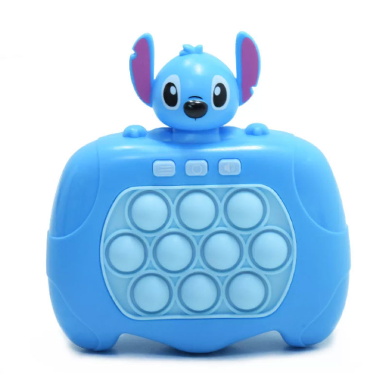 Electric Pop It Toy with Light and Sound Effects