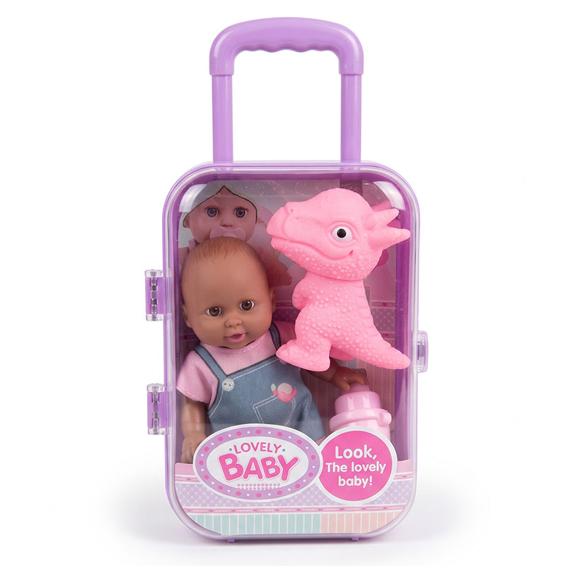 Luggage Doll Toy view 3