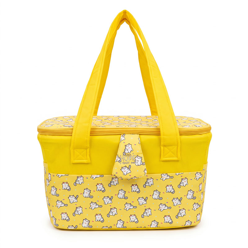 Baby Accessories Fabric Basket view 3