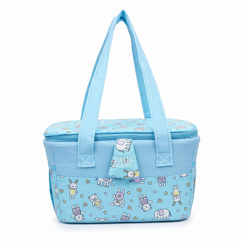 Baby Accessories Fabric Basket view 5