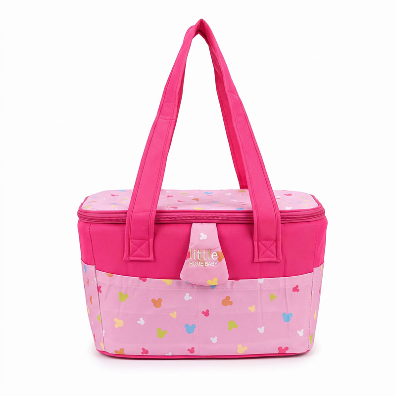 Baby Accessories Fabric Basket view 2