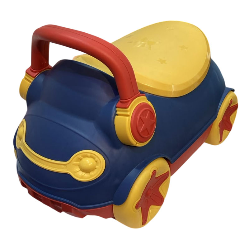 Car Potty System