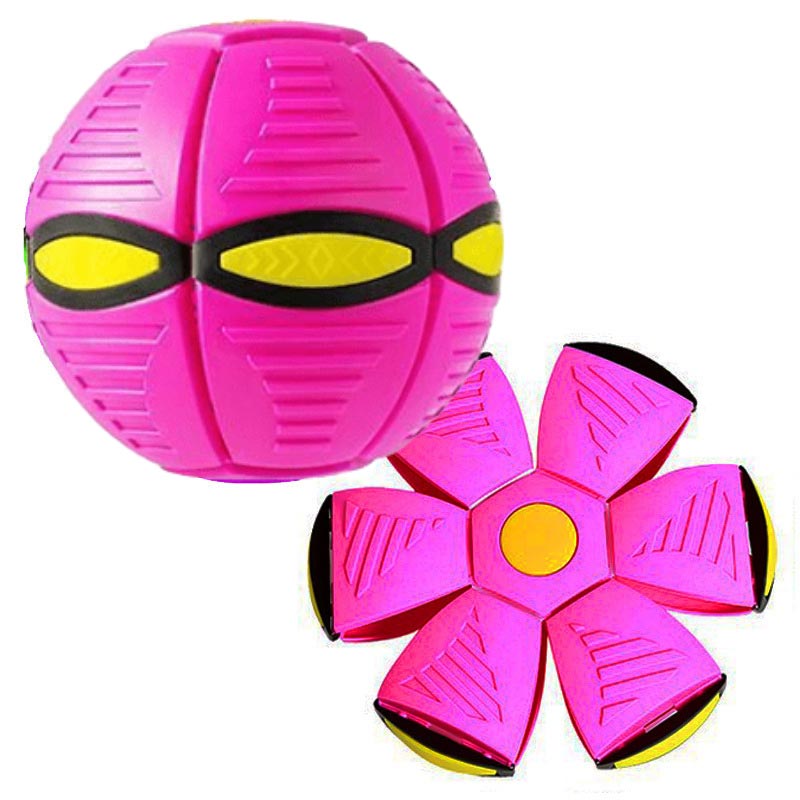Magic Flat Ball view 6