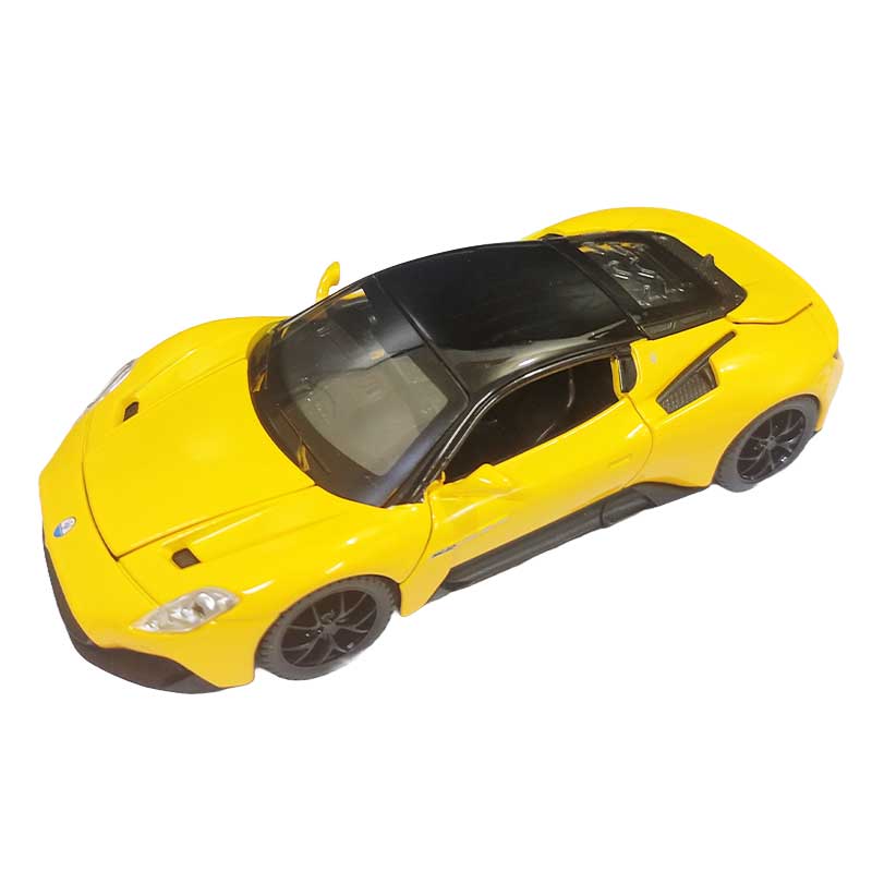 Porsche 911 Diecast Car view 12