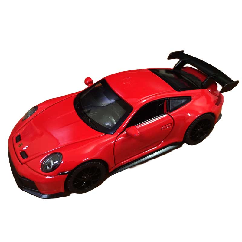 Maserati MC20 Diecast Car view 14