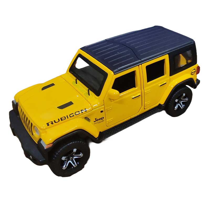 Herdsman Diecast Car view 15
