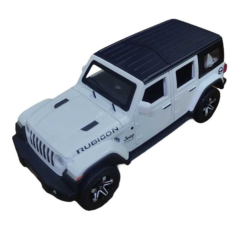 Herdsman Diecast Car view 13