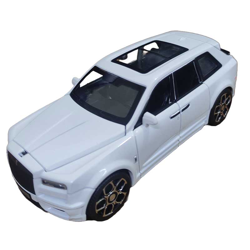 Rolls Royce Diecast Car view 16